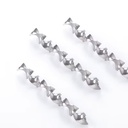 The Perfect Helper for Improving the Quality of Silicone Glue with Double Tube Static Mixer
