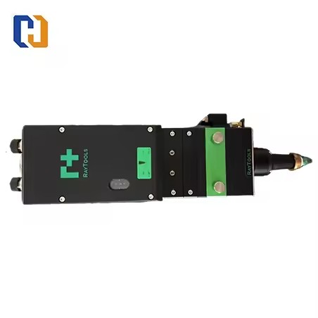 Raytools Fiber Laser Cutting Head BM110 Auto Focus Laser Cutting Head for 3000w With Leadshine Driver