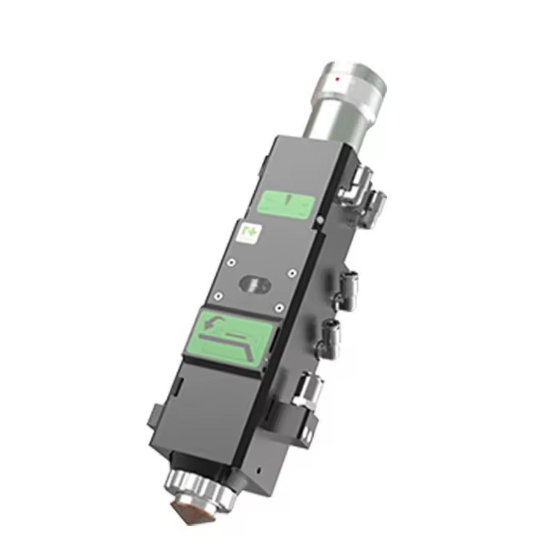 Original Raytools 1kw 2kw 3kw Fiber Laser Cutting Head Auto Focus Laser Head