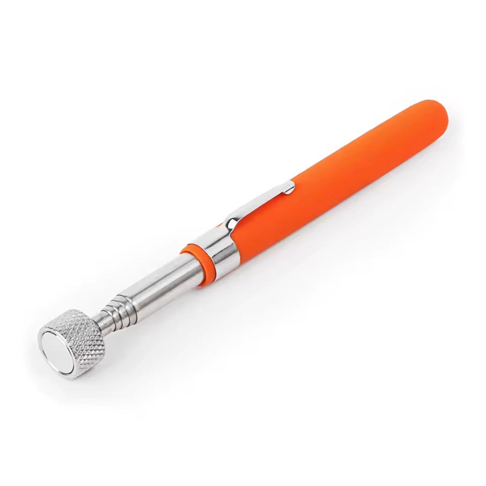 10lb Telescopic Extendable Magnetic Pick-up Tool for Convenient Retrieval Metal Objects 170-655mm Range DIY OEM Customizable