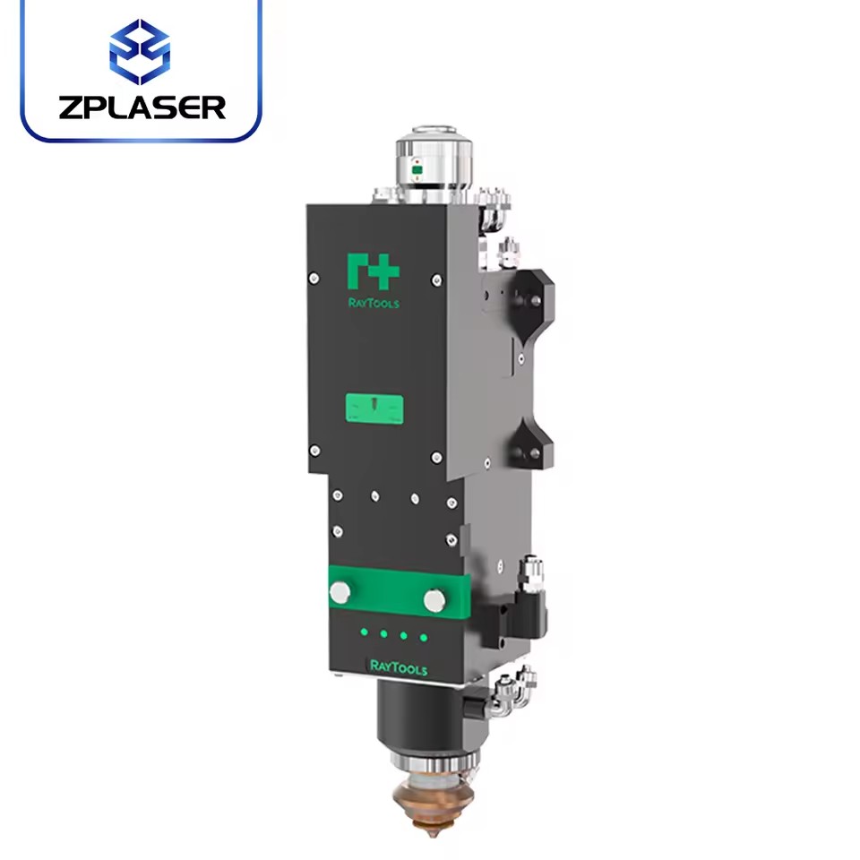 Original Raytools BS12K 12KW Auto Focus Smart Laser Cutting Head High Performance Laser Equipment Part