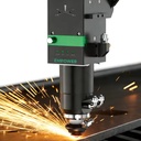 Factory Direct High Stability Raytools BS20K CAT Fiber Laser Cutting Head with Water Cooling System for Continuous Working