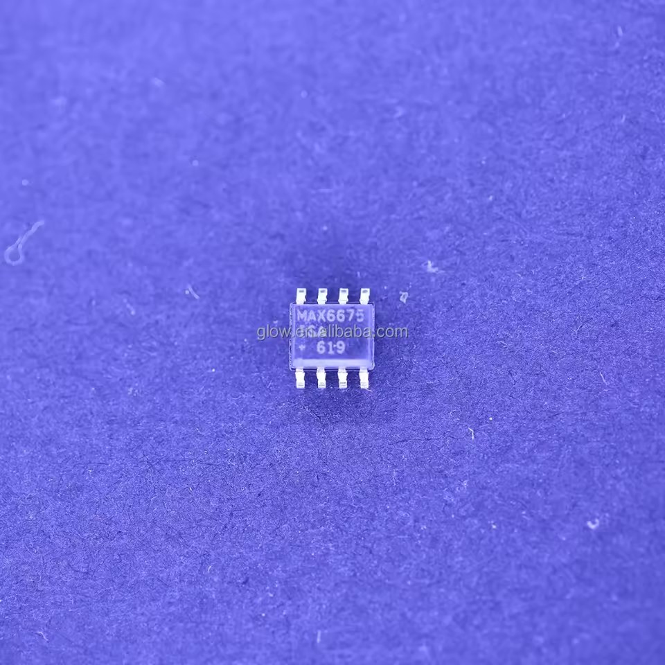 New and Original MAXIM MAX6675IS+T MAX6675ISA+ Integrated Circuit IC Chip