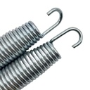 Double Hook Tension Springs Manufacturer & Supplier Trampoline Spring