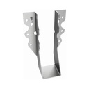 Metal Wood Frame Connectors Timber Wooden Building Steel Brackets for Wood Beams Joist Hanger