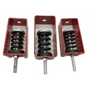 Fan and Air Conditioning Anti Shock Noise Suspended Ceiling Vibration Isolator Absorber Spring