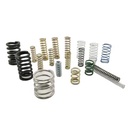 Factory Sale Custom Size OEM Metal Steel Spring Compression Spiral Spring