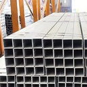 1x1 2x2 4x4 Galvanized Steel Metal Square Tubing 12 Gauge 14 Gauge Thin Wall Price