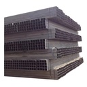 Ss400 Mill test Certificate of 60x60 square Hollow Section Ms Pipe Price Per Ton