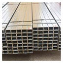 1 Inch 1.5 Inch 2 Inch Gi Steel square Iron Pipe 20 ft Price
