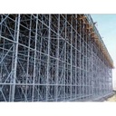 Wholesale Hot Dip Galvanized Q235 Carbon Steel Modern High Strength Ring Lock Scaffold Adjustable Scaffolding System