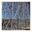 Professional Ring Lock Scaffolding Modern High Strength Steel Construction Scaffold with Easy Assembly
