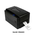300DPI Thermal Garment Label Printer Desktop Gold Ribbon Foil Printer Flower Gift Ribbon Party Banner Barcode Printer Machine
