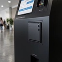 58mm Thermal Panel Printer/embedded Thermal Printer With Big Paper House TTL RS232 USB Port