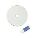 V12.0 Blu-ray Disc Tool for V12.0 Compatible Made of Durable Plastic with Protective Packaging and Private Mold