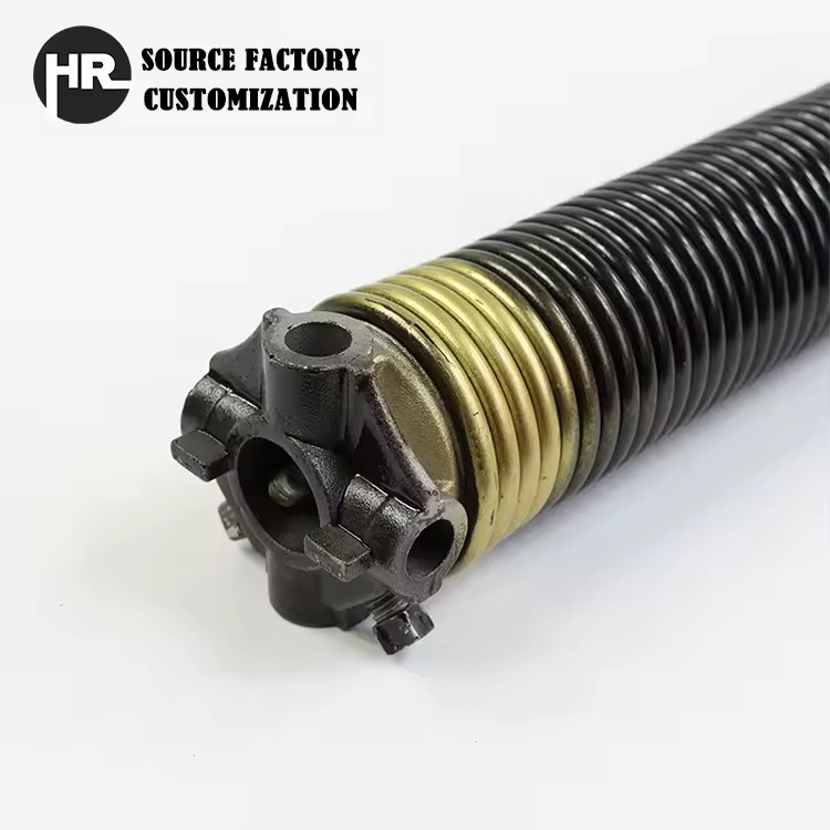 Custom High Quality Cycle Extension Orsion Garage Door Torsion Springs