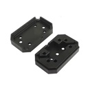 Custom Made Injection Molding ABS/Pom/PP Plastic Molding Services