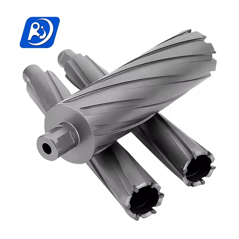 RJTOOLS New Arrival Best Price 22*35 mm TCT Hole Saw Annular Cutter for Metal Cutting