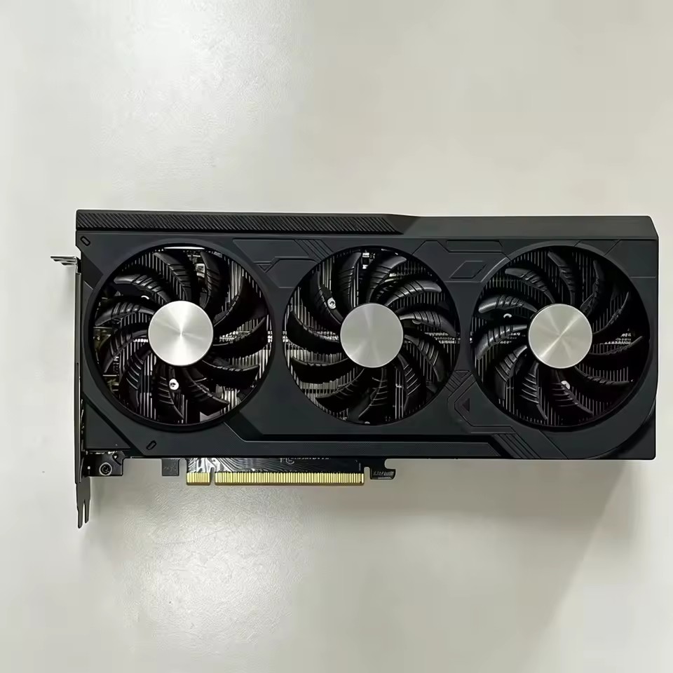 RTX 4070 12GB GDDR6X Gaming GPU Esports DLSS3 Frame Generation Ray Tracing Power In stock other hand tools