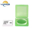 Original Raytools 27.9*4.1mm 24.9*1.5mm 1064nm AR Coated Fiber Laser Cutting Protective Lens Laser Equipment Accessories Tip