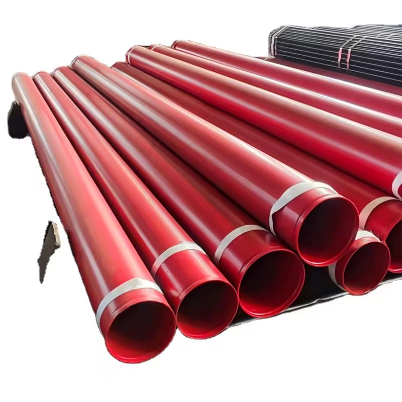 Fire Fighting Sprinkler Steel Pipe for Fire protection System