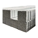 2 X 2 4 X 4 Galvanized Steel Pipes square Metal Tubing Fence Posts