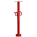 Galvanized Puntales Metalicos Telescpicos Shore Construction Heavy Duty Steel Adjustable Props