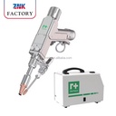 RayTools 4 in 1 Fiber Laser Welding System Torch with Wire Feeder Cleaning Head for Metal Welding