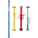 Shoring Steel Props Formwork Adjustable Steel Prop