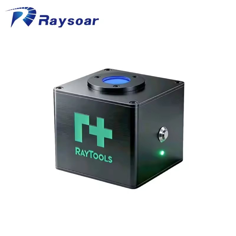 Raytools Original Visual Beam Alignment Module (Manual) WIFI Edition Laser Vision Coaxial (Measuring) System for Laser Cutting