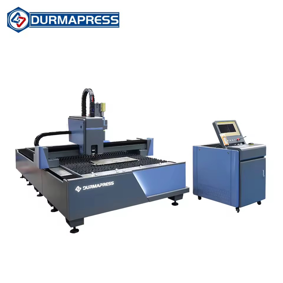 Precision 12000W 4020 Raytools Stainless Steel Laser Cutter for 25mm Sheet Metal