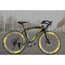 Cheap Price 700C 21speed Aluminium Frame Race Bike Road Bicycle for Men