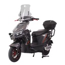 Customized Delivery Rider Electric Scooter Long-Range High-Speed 65 km/h Long-Distance Electric Bike Electric Motobike