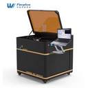 Forplus MINI 30000psi Mini Waterjet Cutting Machine for Metal High Pressure Water Jet Cutter Small Water Jet Machine