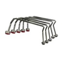 High Quality High-pressure Oil Pipe Assembly Custom Processing Hydraulic Hard Pipe Assembly Manufacturer Direct Sales
