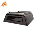 5FT 5.5FT 5.7FT 6FT 6.5FT Pickup Bed Cover Aluminum Alloy Truck Canopy for Dodge Ram 1500 2500 Chevrolet Colorado GMC Canyon