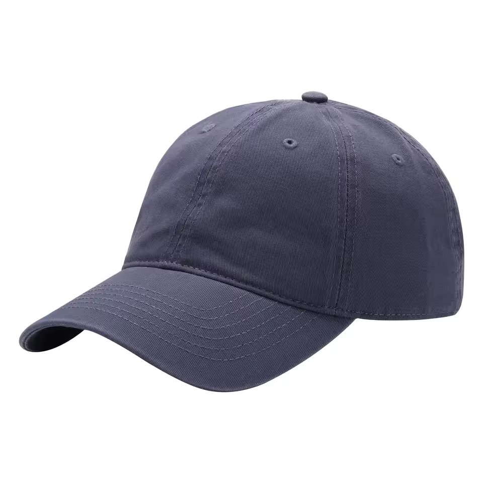 Personalized Low MOQ High Quality Casual Outdoor City Sports Gym Fitness Frame 6 Panel Baseball Caps Hats