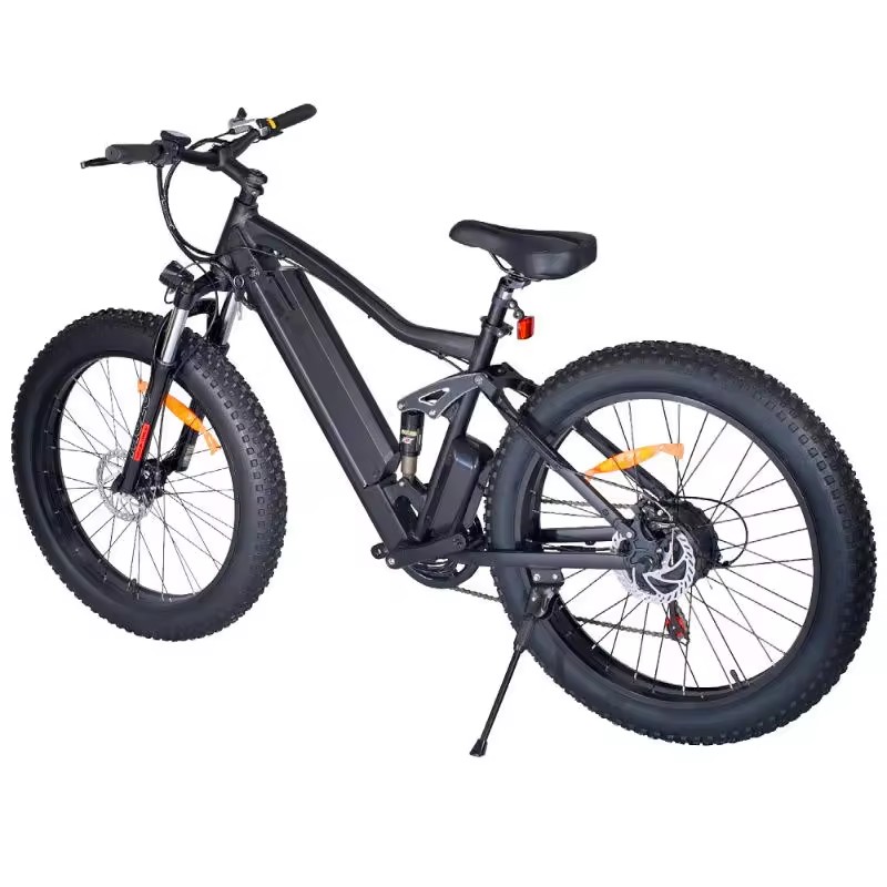 Electric MTB 27.5 Inch Off Road Bike High Speed 48V 15.6Ah Mountain Electric Bike Full Suspension Electric Bicycle