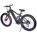 Electric MTB 27.5 Inch Off Road Bike High Speed 48V 15.6Ah Mountain Electric Bike Full Suspension Electric Bicycle
