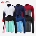 Customized Unisex Soccer Jersey 2025/2026 Player Version Football Uniform 100% Polyester Anti-Bacterial Quick Dry All Seasons