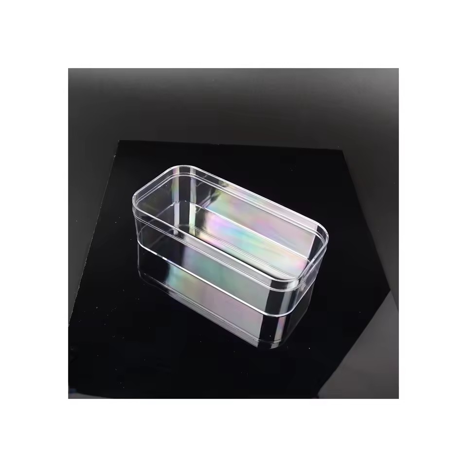 Develop Mold Custom Ps Material Box, Private Custom Exquisite Packaging Plastic Box