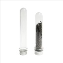 29*150MM Packaging Candy for Plastic Test Tube With Cap