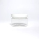 Factory Direct Sale 60ml 120ml 200ml 300ml 350ml 500ml 550ml Food Honey Cookie Food Jar With Lid Clear PET Spice Plastic Jar