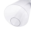 High Quality Transparent Clear Polycarbonate Pipe PC Plastic Tube