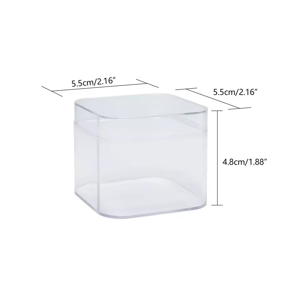 Custom Ps Display Box Jewelry Display Storage Box Pendant Gift Box