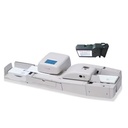 240-02-204 Frama Mailmax/Mailmax Speed/ Mailmax Confort Ink Cartridge, Red Fluo Ink Cassette Frama Mailmax