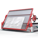 HEAD Industrial CNC Water Jet Cutting Machine Stone Glass Ceramic Fragile Material Best Price