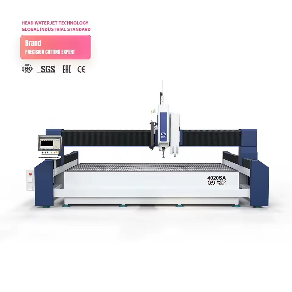 CP-E 4020 Industrial Grade Water Jet Cutting Machines Prices | Cost Effective Water Jet Cutting Machine for Composite