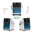 Portable Skin Care Facial Machine Aqua Peel Vacuum Cleansing Beauty Equipment