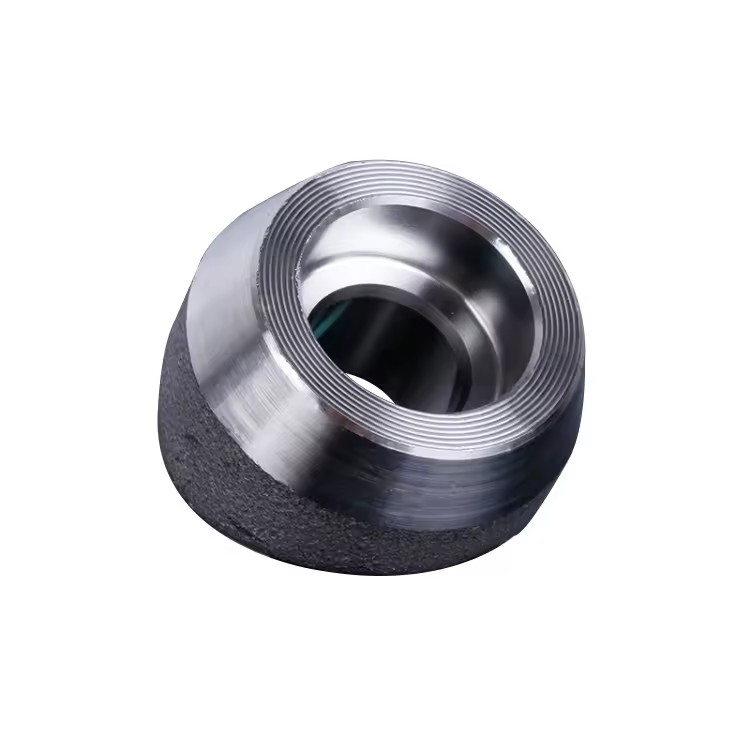 High Pressure Forged Ss Sw Socketbutt Welding Feature Branch Pipe Seat